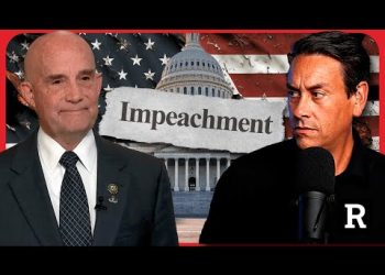 BREAKING! CONGRESSMAN KEITH SELF DRAFTS ARTICLES OF IMPEACHMENT AGAINST BIDEN OVER RUSSIA ATTACK