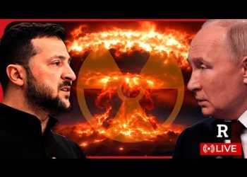 BREAKING! RUSSIA PREPARES FOR NUCLEAR WAR AND MASSIVE STRIKES AGAINST UKRAINE, US EMBASSY EVACUATED