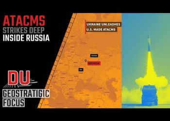 What are the implications of #Ukraine using #ATACMS to strike deep inside #Russia ?