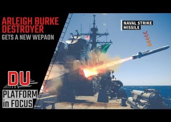 Why #USSFitzgerald firing #NavalStrikeMissile is a big deal ?