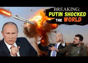 Russia Struck Ukraine With The World’s Most Powerful Hypersonic Ballistic Missile ‘ORESHNIK’