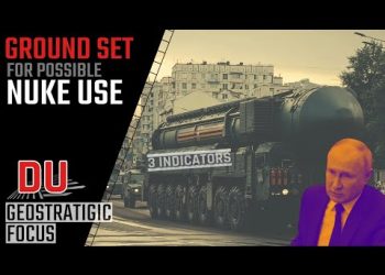 Why the world may be close to nuke use ? 3 indicators