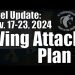 Intel Update – November 23 – Wing Attack Plan R