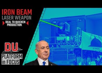 Why Iron Beam’s accelerated deployment is crucial for #Israel?