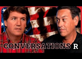 Tucker Carlson: This current White House is being run by Satan, not human beings | Redacted