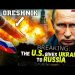 The US agreed to Putin’s Terms After Seeing The Power of the Hypersonic Ballistic Missile ‘ORESHNIK’