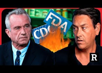 RFK, Jr. “We are going to war against the FDA and there’s a reckoning coming” | Redacted