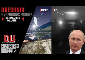 How lethal the Russian Oreshnik missile is?