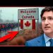 Canada is about to COLLAPSE under Trudeau’s open border policy | Redacted w Clayton Morris
