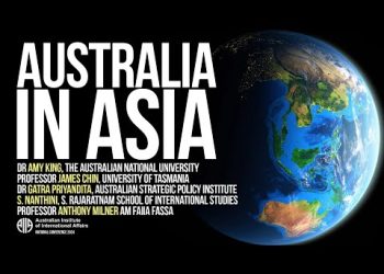 Australia in Asia
