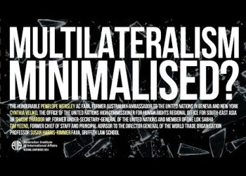 Multilaterism Minimalised
