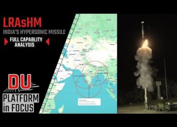 What we know about India’s new Long Range Anti Ship hypersonic Missile ?