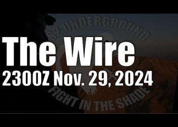 The Wire – November 29, 2024