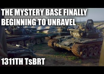 1311th Central Tank Storage Base – 26 Nov 2024 Satellite Image Update