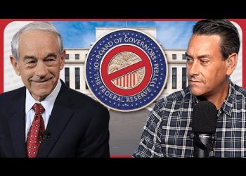 “It’s time to END THE FED right now!” Ron Paul pushes Trump to make America great again | Redacted