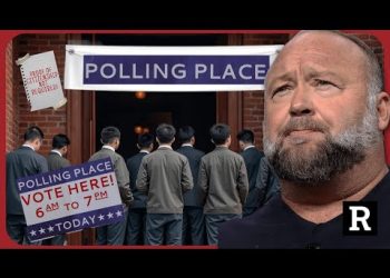 Here’s How Illegals Are Voting in America | Redacted w Clayton Morris