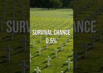 Brutal Reality for US Soldier During WW2 #ww2 #usarmy