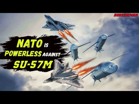 KIEV on FIRE: Su-57M Wiped Out Two Classified Enemy Command Posts With Latest Hypersonic Missiles