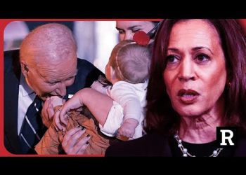 Biden’s CREEPY Halloween Party is WORSE than we thought | Redacted News