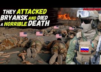 SHOCKING Details Have Emerged About The Destruction of U.S. Army Rangers By FSB SPETSNAZ In BRYANSK