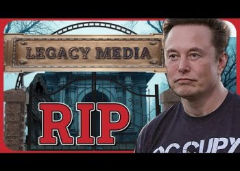 Elon OFFICIALLY destroyed legacy media and they can’t recover | Redacted w Clayton Morris
