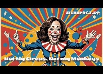 Not My Circus, Not My Monkeys – SITREP 11.07.24