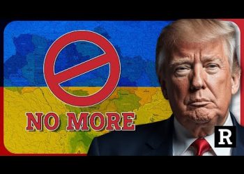 “We are DONE with Ukraine!” Trump’s BOMBSHELL plan revealed | Redacted w Clayton Morris