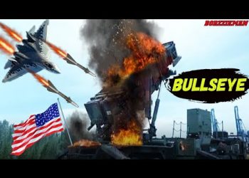 They Never Saw It Coming: Su-57 Wiped Out US Patriot System in NIKOLAYEV┃Rus Army Captured ‘VIYEMKA’