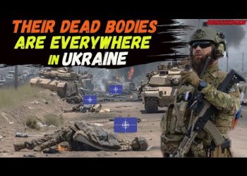 Moscow Officially Declared That Russian Army Is Destroying Hundreds of NATO Soldiers Every Day