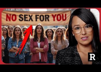 Liberals Go On A S*X Strike Over Trump Using 4B Movement | Redacted w Natali and Clayton Morris