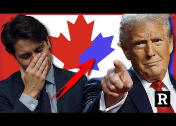 “A Blue Conservative Wave is About to Hit Canada after Trump’s Victory | Redacted w Clayton Morris”