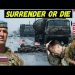 Russian Marines Offered the Trapped US Army Officers To Surrender or DIE amid New Offensive in KURSK