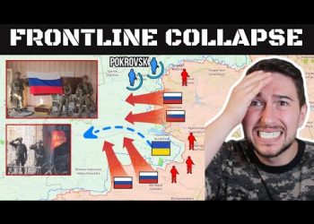 Russia Heading Towards Operational Victory in South Donetsk Front