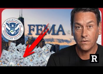 EXCLUSIVE! Dems caught using FEMA dollar to drive illegal immigration | Redacted w Clayton Morris