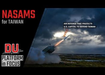 How the U.S. made #NASAMS could help Taiwan thwart Chinese aggression ?