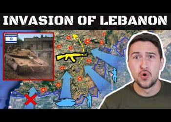 How Israel CRUSHED Hezbollah’s First Line of Defense