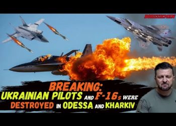 MiG-31 INTERCEPTORS Destroyed Three F-16s after Russia Established The Identity of Ukrainian PILOTS