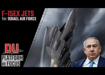 How F-15EX jets will greatly enhance capabilities of #IsraeliAirForce ?