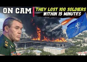 Russia Showed Video of the Destruction of 100 Ukrainian & NATO Soldiers in SUMY┃RU Captured ROVNOPOL