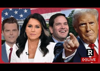 BOMBSHELL! Trump picks Matt Gaetz, Tulsi Gabbard, Marco Rubio for his cabinet | Redacted News