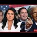 BOMBSHELL! Trump picks Matt Gaetz, Tulsi Gabbard, Marco Rubio for his cabinet | Redacted News