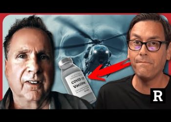 They FORCED this pilot to take the Covid Vaccine and it ruined his | Redacted w Clayton Morris