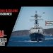 What makes Arleigh Burke destroyer USS John Basilone a mighty warship ?