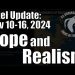 Intel Update – November 16 – Hope and Realism