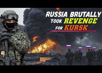 BRUTAL REVENGE For KURSK┃Russian Spetsnaz Entered CHERNIHIV Region and Captured Four Settlements