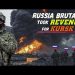 BRUTAL REVENGE For KURSK┃Russian Spetsnaz Entered CHERNIHIV Region and Captured Four Settlements