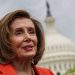 Nancy Pelosi gets replacement hip after accident