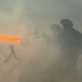 WATCH Pro-EU protesters use ‘fireworks minigun’ in Tbilisi
