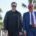 Musk spent $260 million on Trump – media