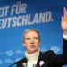 German right-wing leader questions NATO membership